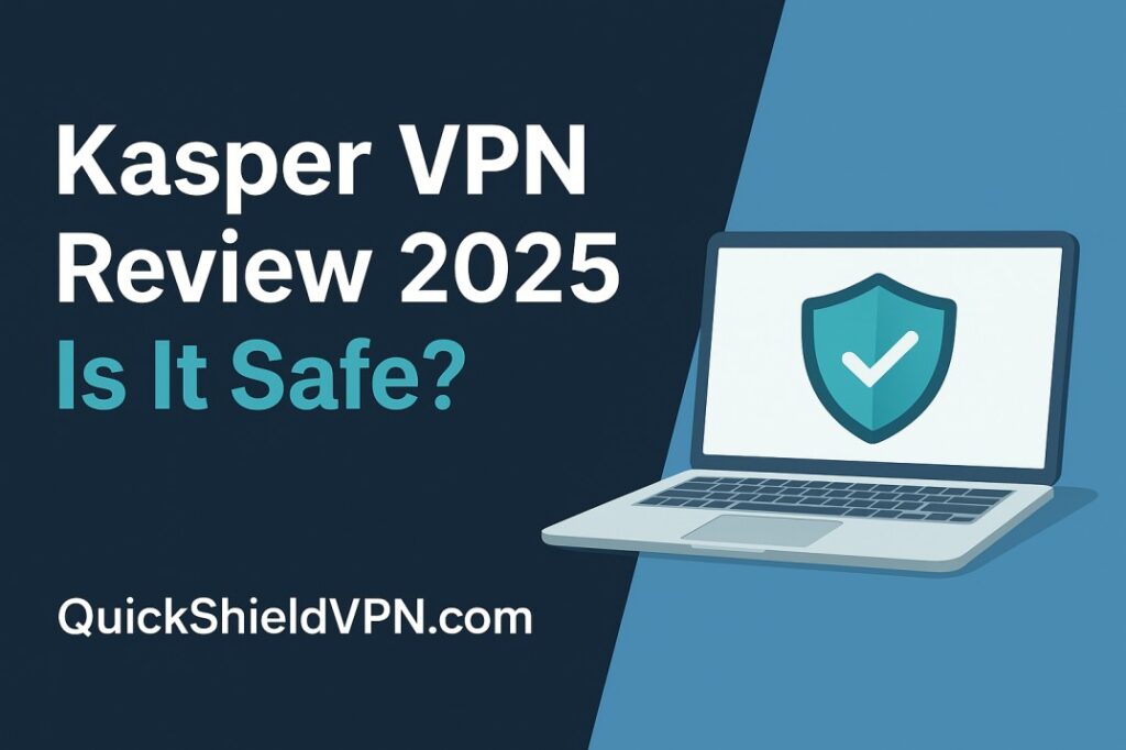 Kasper vpn
