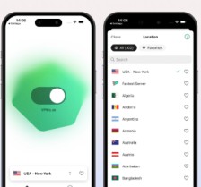Kasper vpn